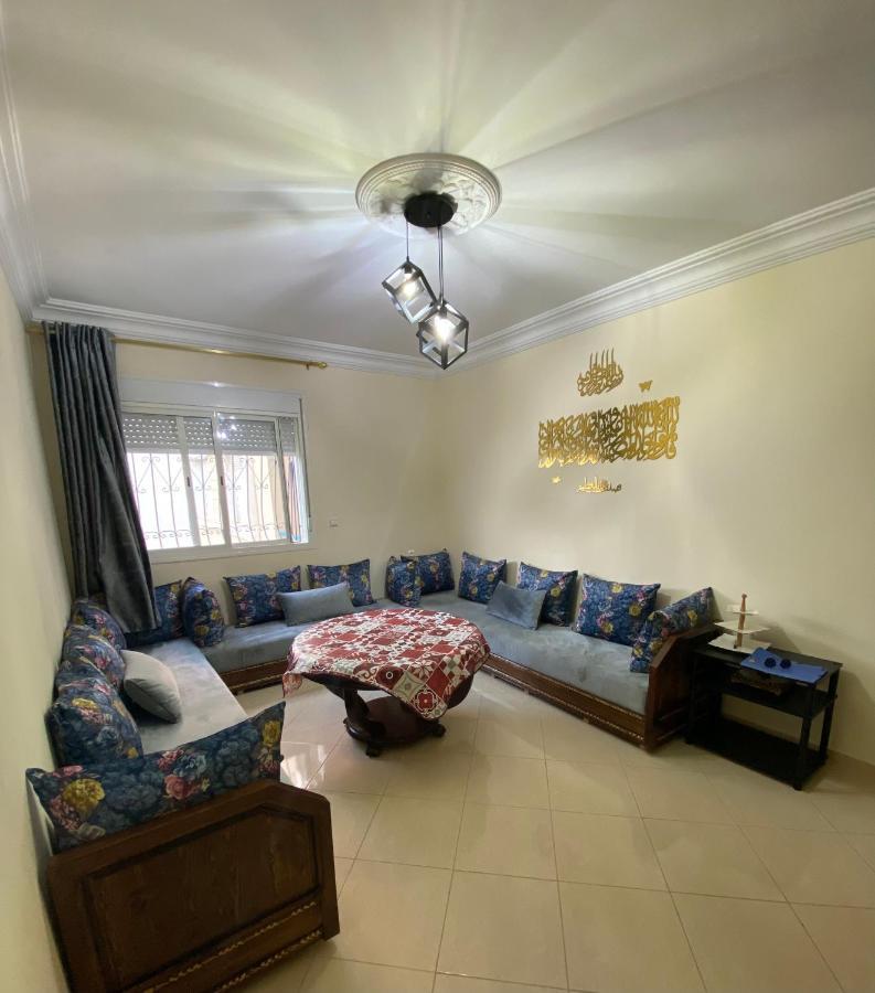 Echappez A La Ville , Appartement Pres De La Nature, Entre Foret Et Plage Juste Pour Les Familles Skhirat Εξωτερικό φωτογραφία