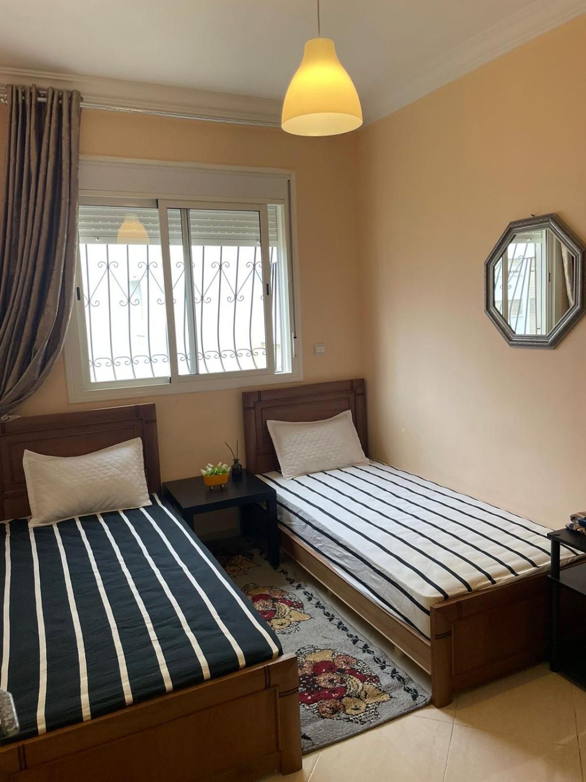 Echappez A La Ville , Appartement Pres De La Nature, Entre Foret Et Plage Juste Pour Les Familles Skhirat Εξωτερικό φωτογραφία
